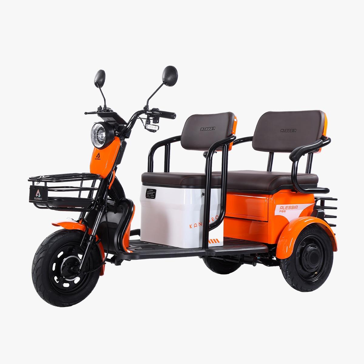 Kangaroo Naranja