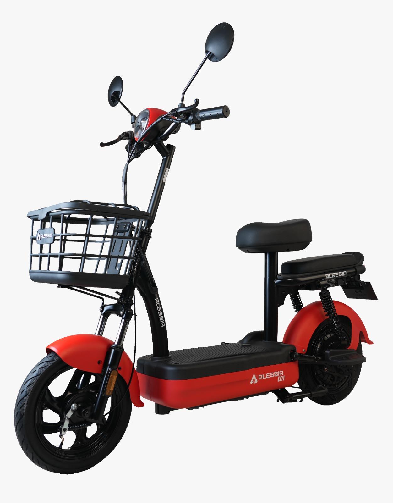 Light Urban Rojo