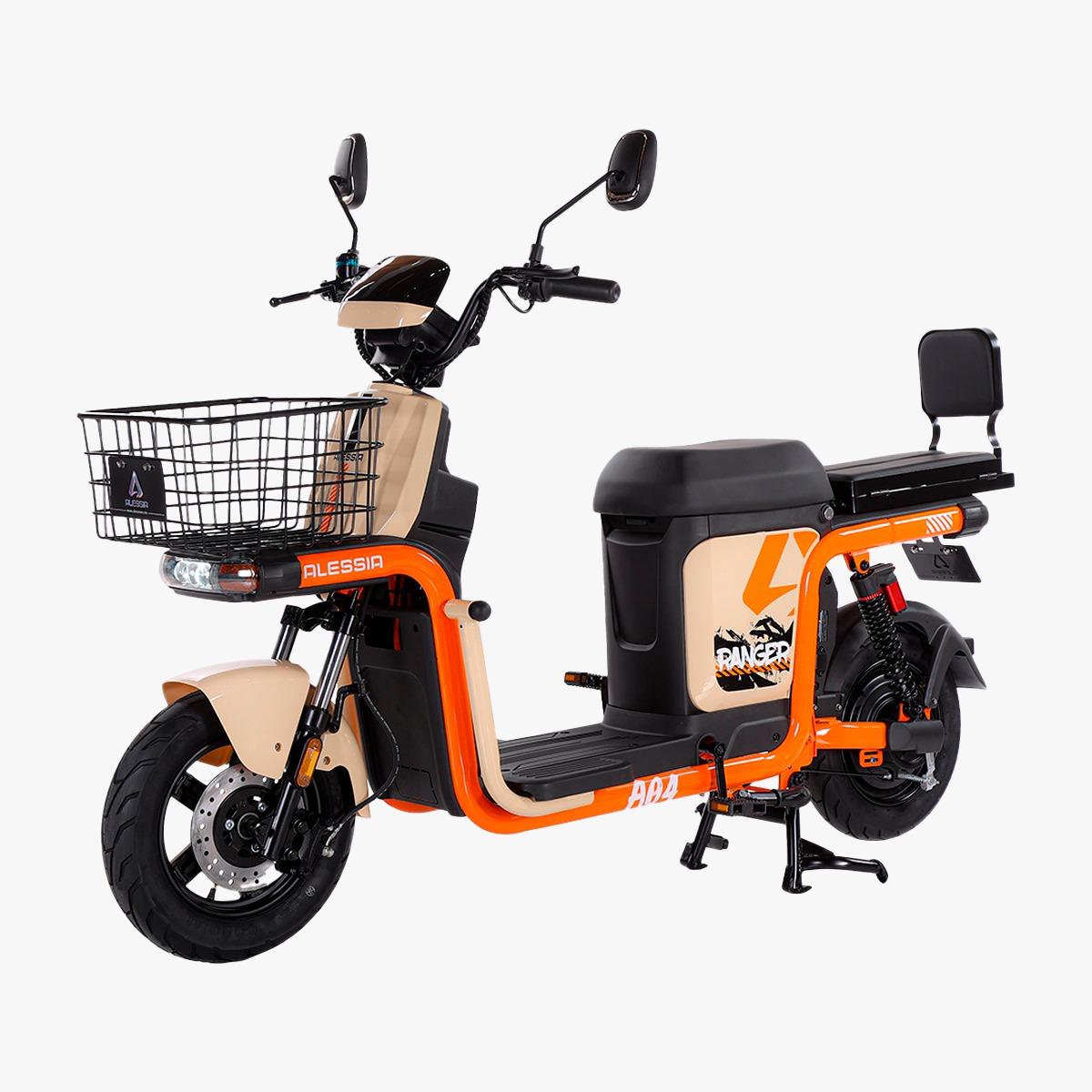 Ranger Naranja