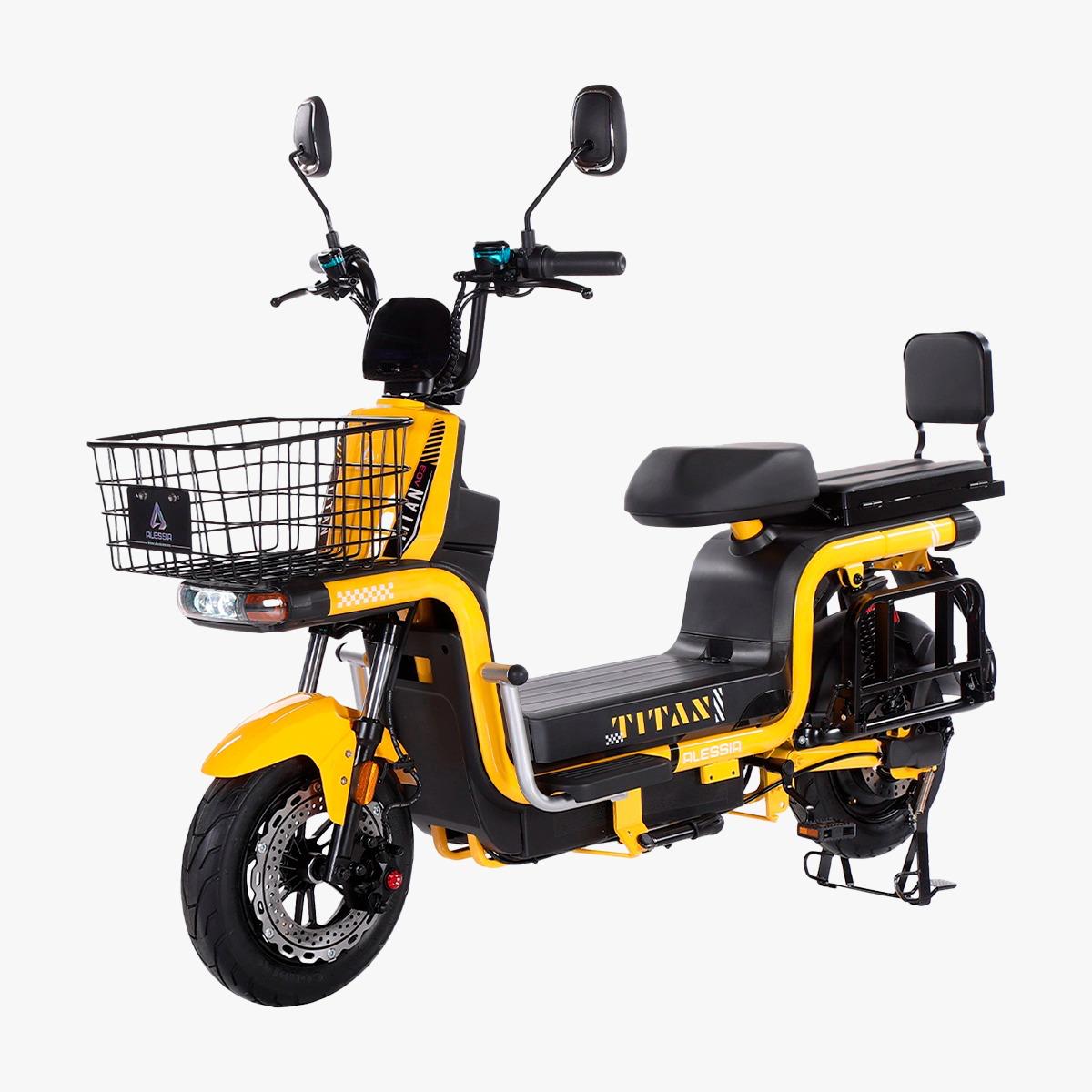 Titan Amarillo