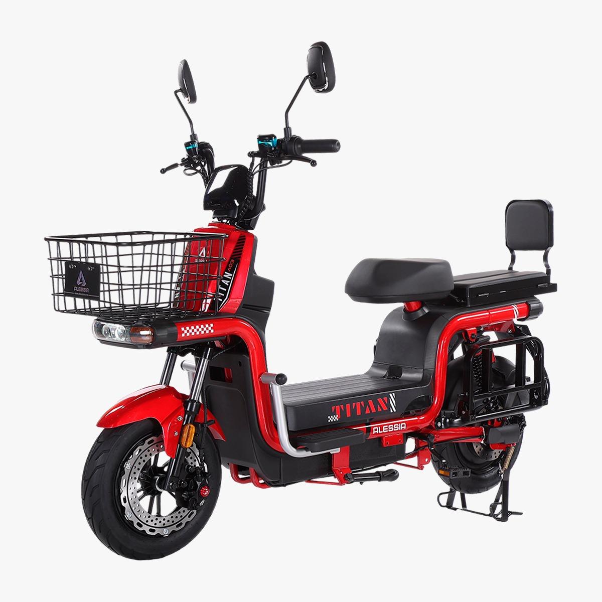 Titan Rojo
